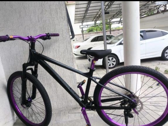 Велосипед summa r900