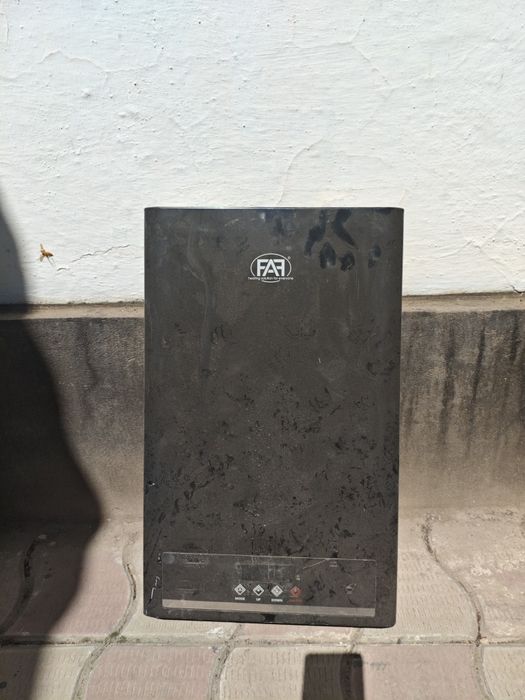 Продам газовую колонку
