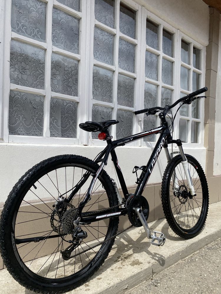 Vând bicicleta LAZARO MTB serias al 6061 technol-OGY