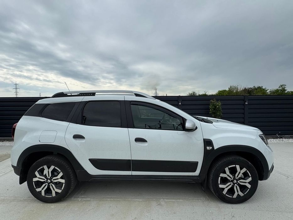 Dacia Duster 2019