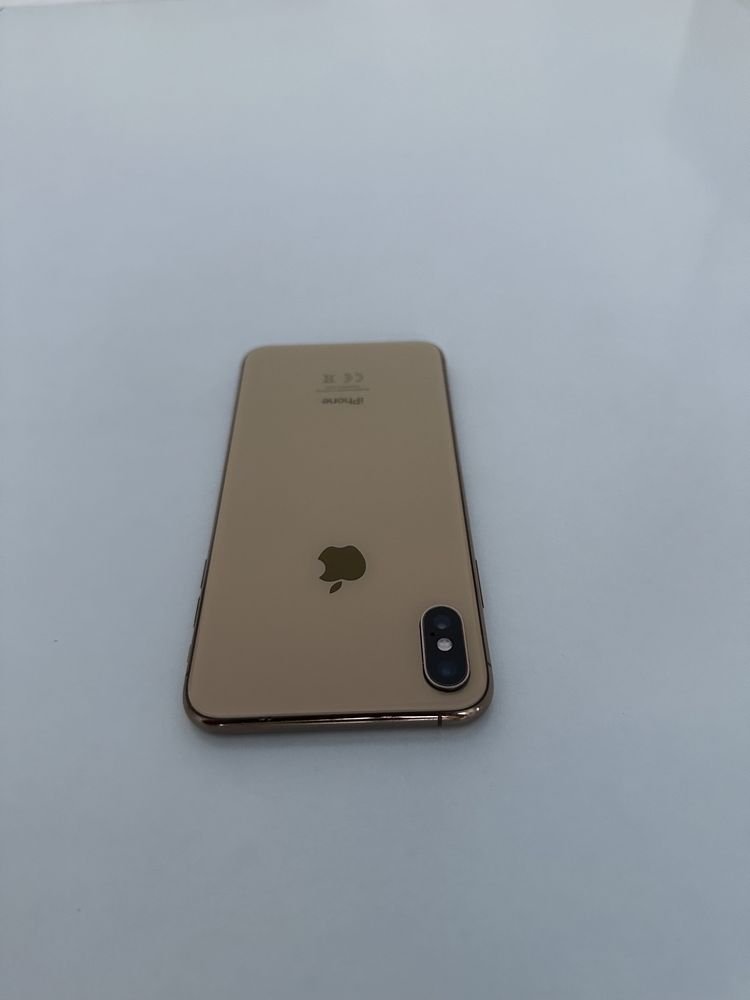 iPhone Xs Max  Gold