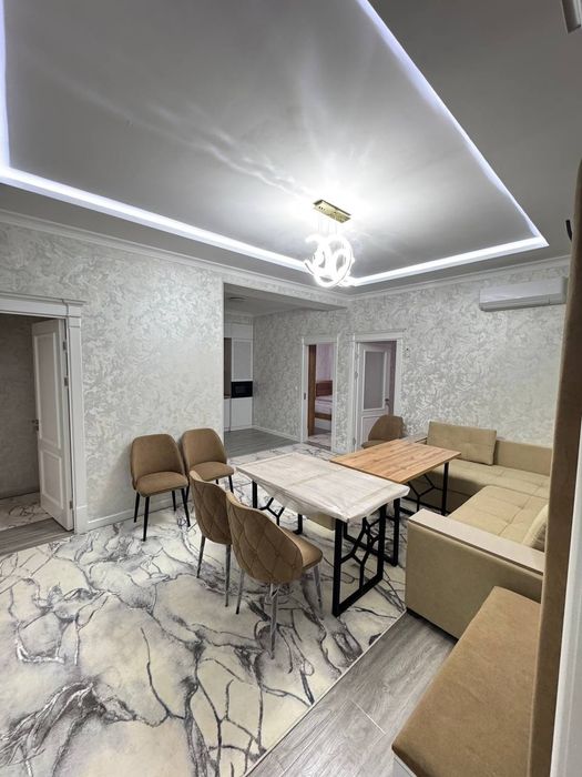 SROCHNAA Arendaga Navastroyka domdan kvartira. Chilonzor Metroda