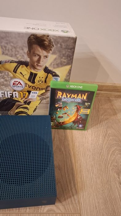 XBOX ONE X - пълен комплект