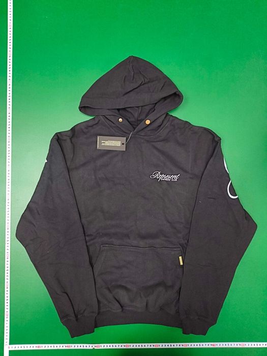 Hanorac urs Represent