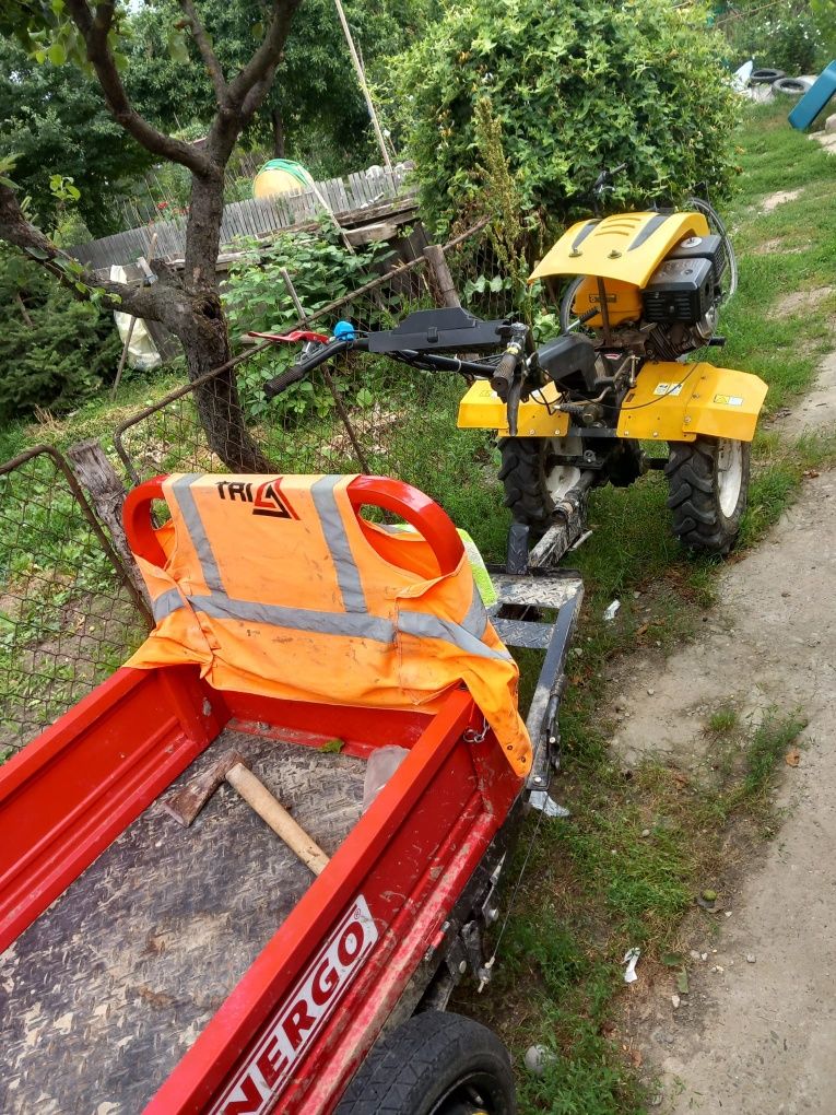 Motocultor  progarden
