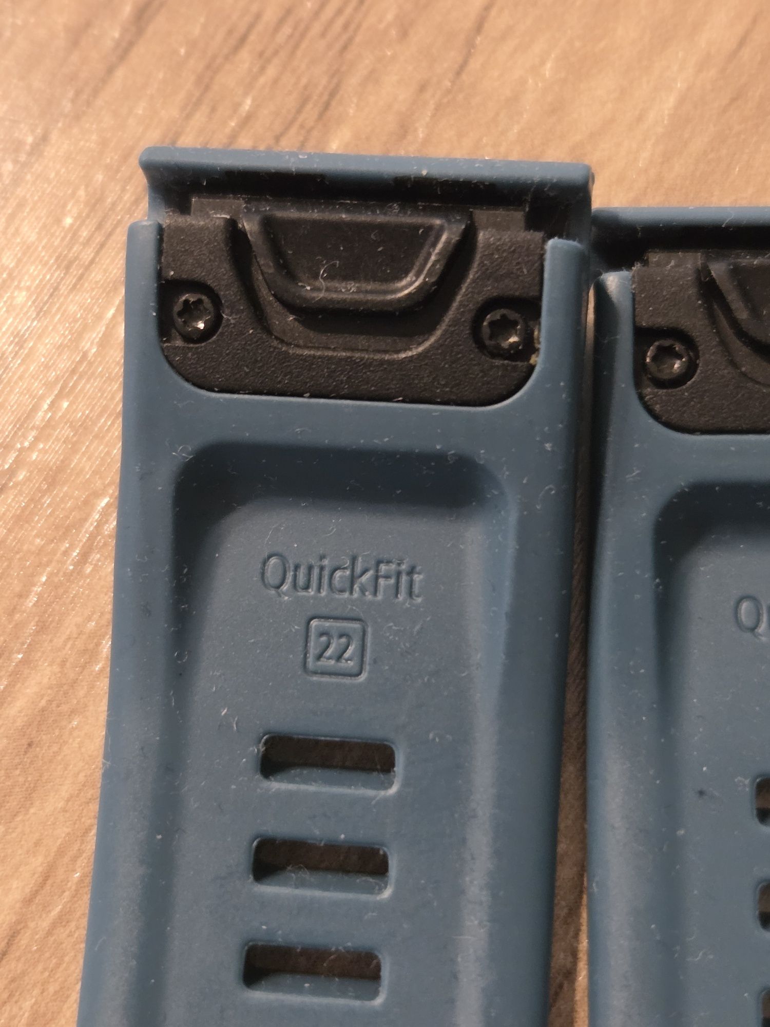 Силиконовый 22мм Quickfit Garmin Оригинал