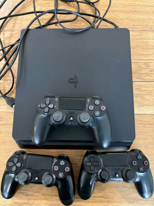 Ps 4, плейстейшън 4