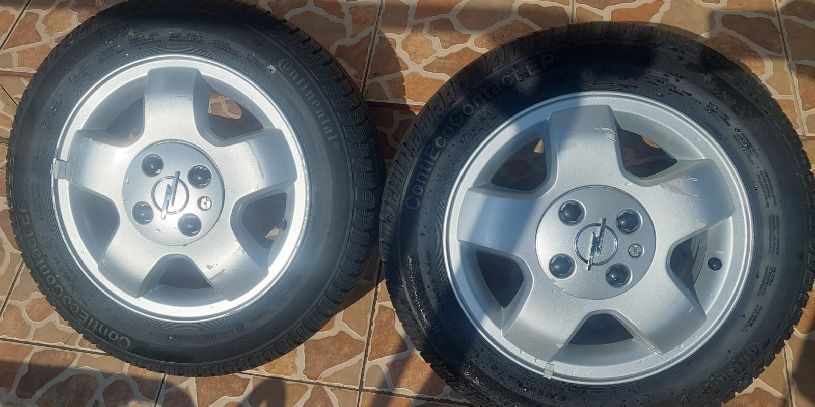 Roti VARA aliaj opel R14 4x100 ET49