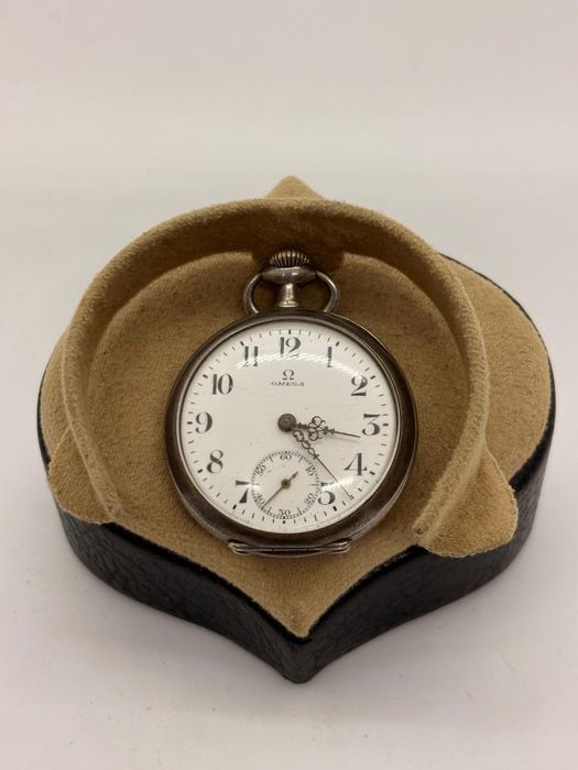 Ceas de buzunar Omega -A-