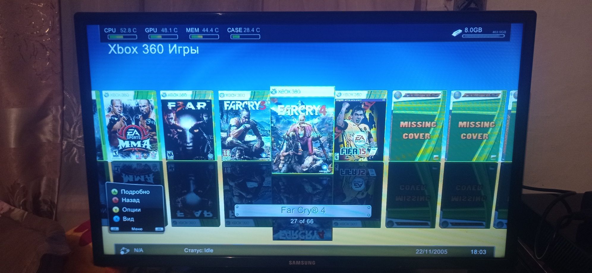 Продается  Xbox 360