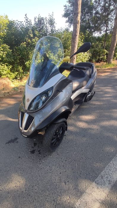 Piaggio LT 500 cc
