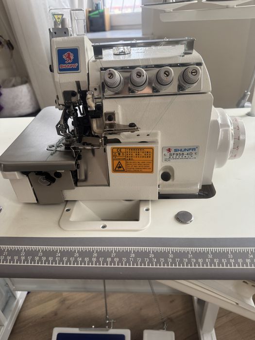 Shunfa оверлок промышленный