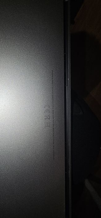 Macbook pro 13" 2019 128GB SSD