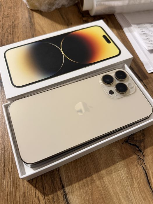 Iphone 14 pro max 256 gb