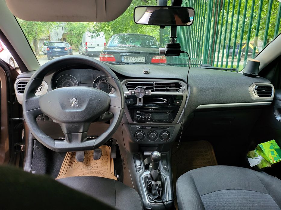 Peugeot 301 1.6 GPL