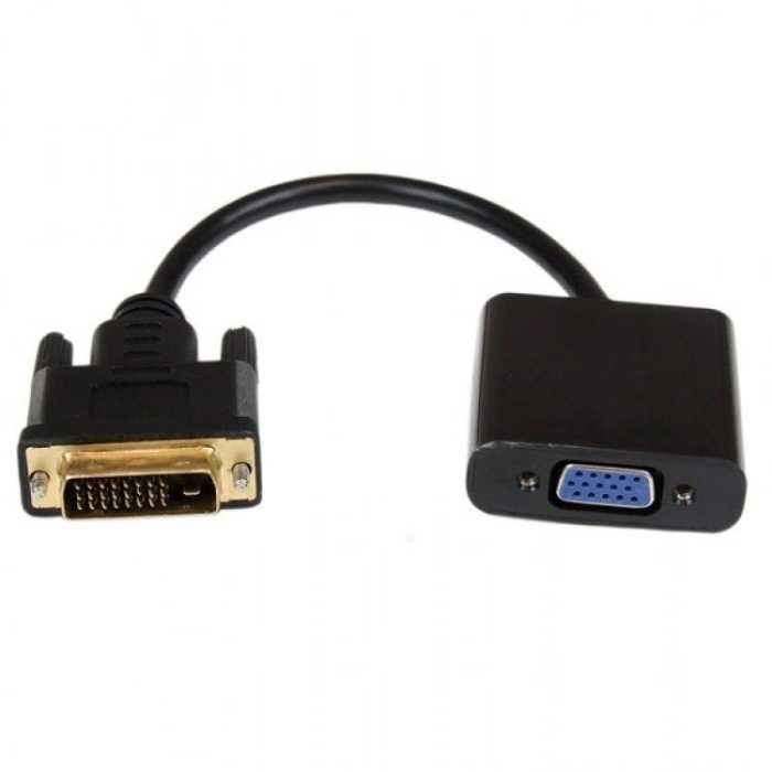 Конвертер DVI - VGA новый в упаковке с гарантией.