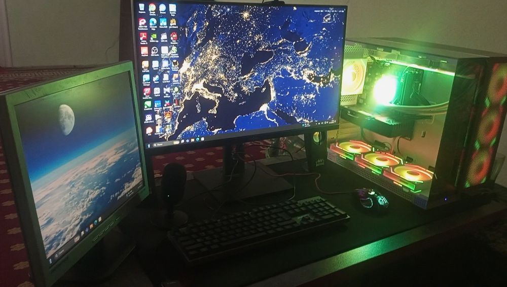 Kuchli igravoy kompyuter