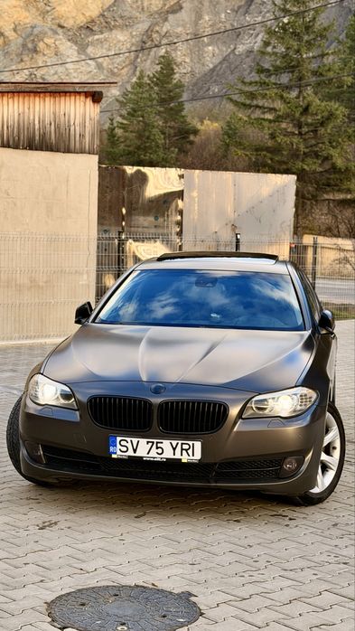 Bmw f10 530XD ,  intretinut , completchip stage 1