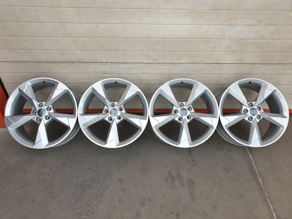 Оригинални джанти за АУДИ Ю3 Q3 AUDI VW SEAT SKODA R19 5x112 ET43 7J