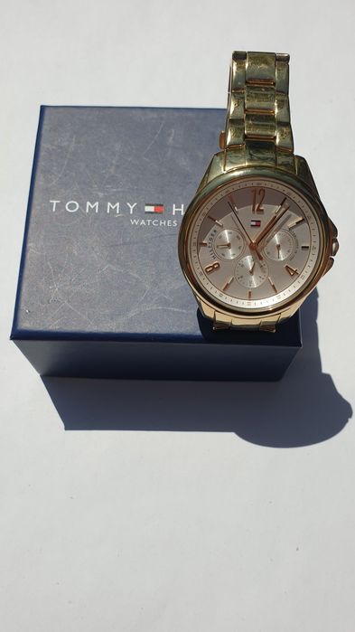 Ceas de damă Tommy Hilfiger – original, impecabil, cu cutie