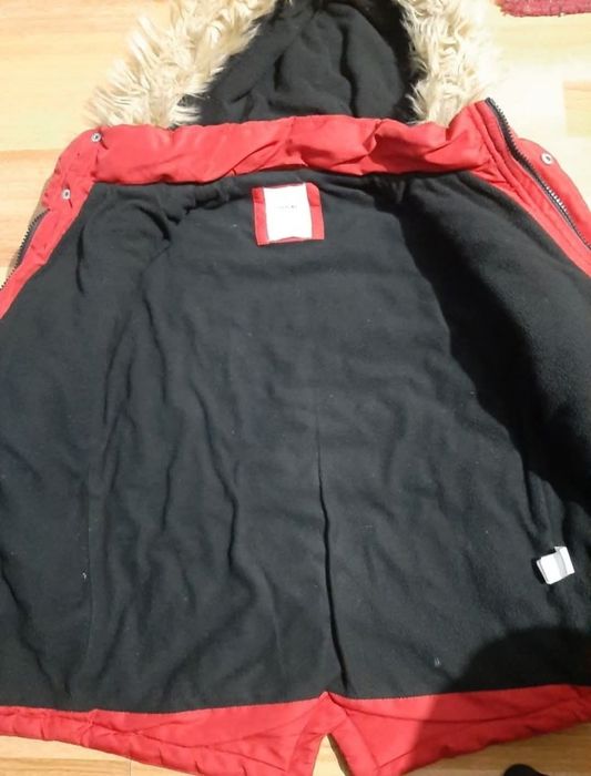 Geaca de băieți 8ani