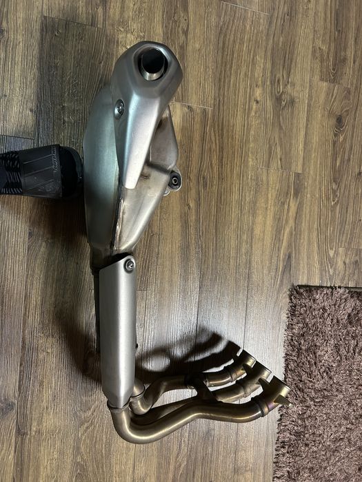 Toba triumph trident 660 sau tiger