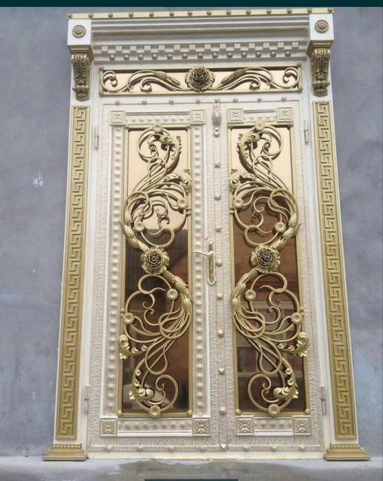 Металические двери  темир эшиклар