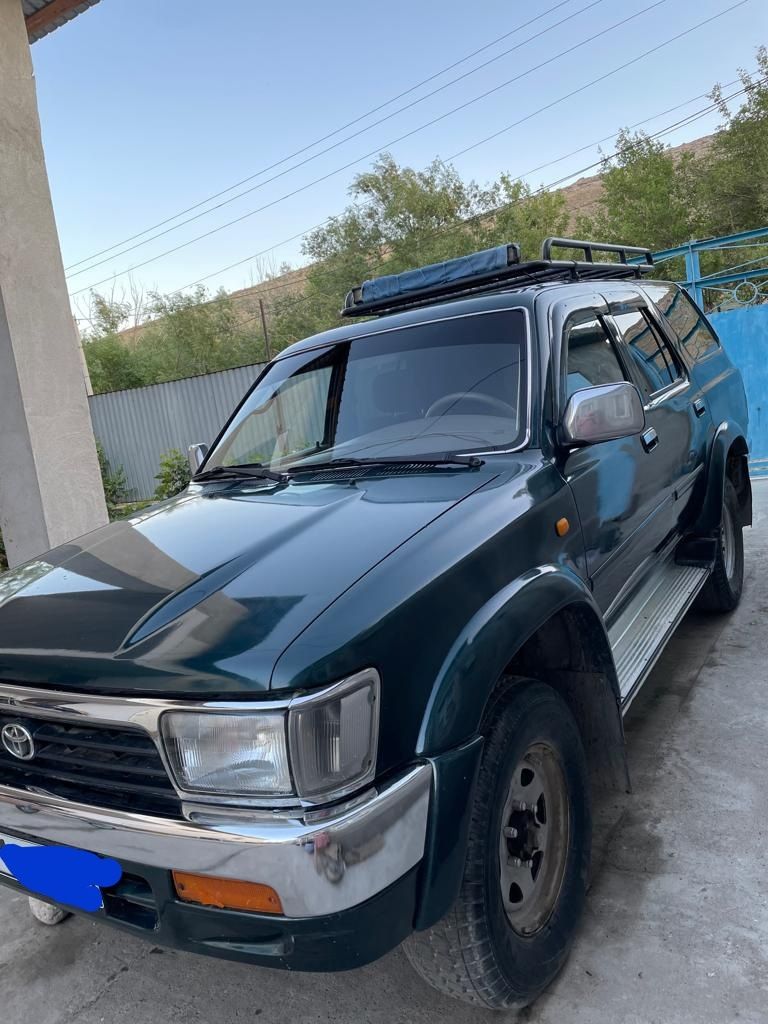 Продам Тойота 4runner