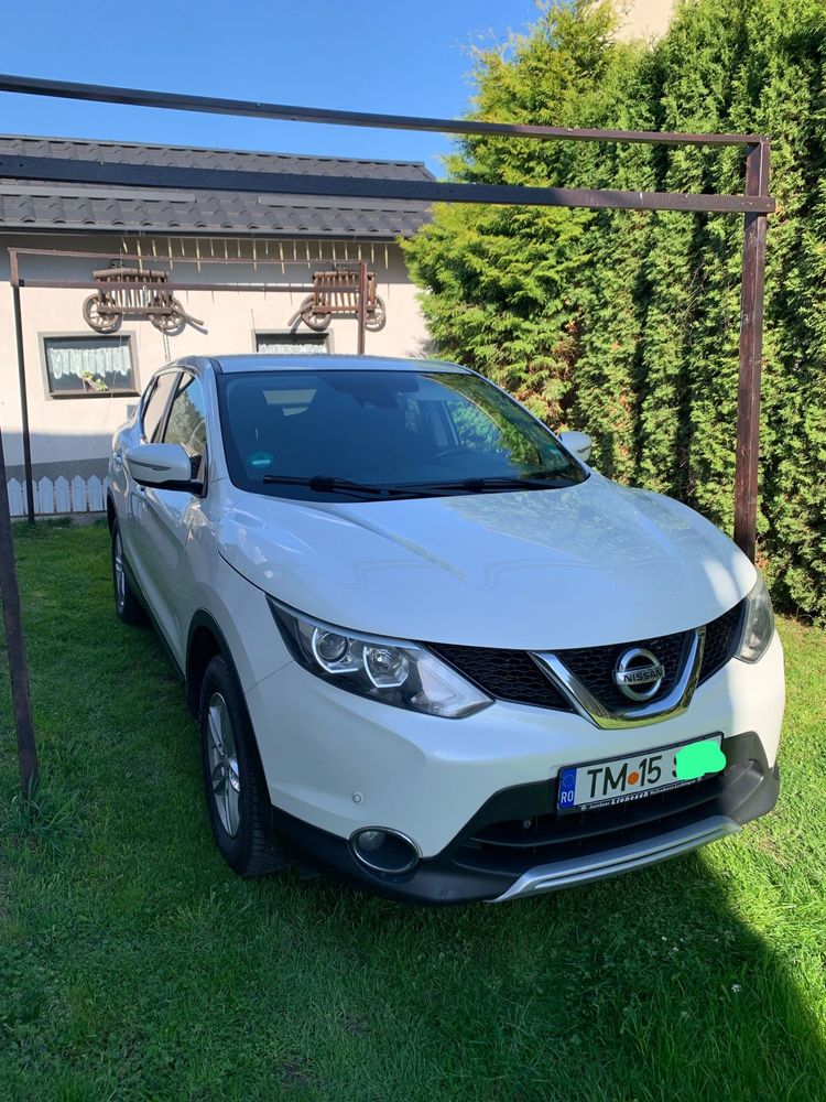 Nissan Qashqai j11, motor 1,6 dci