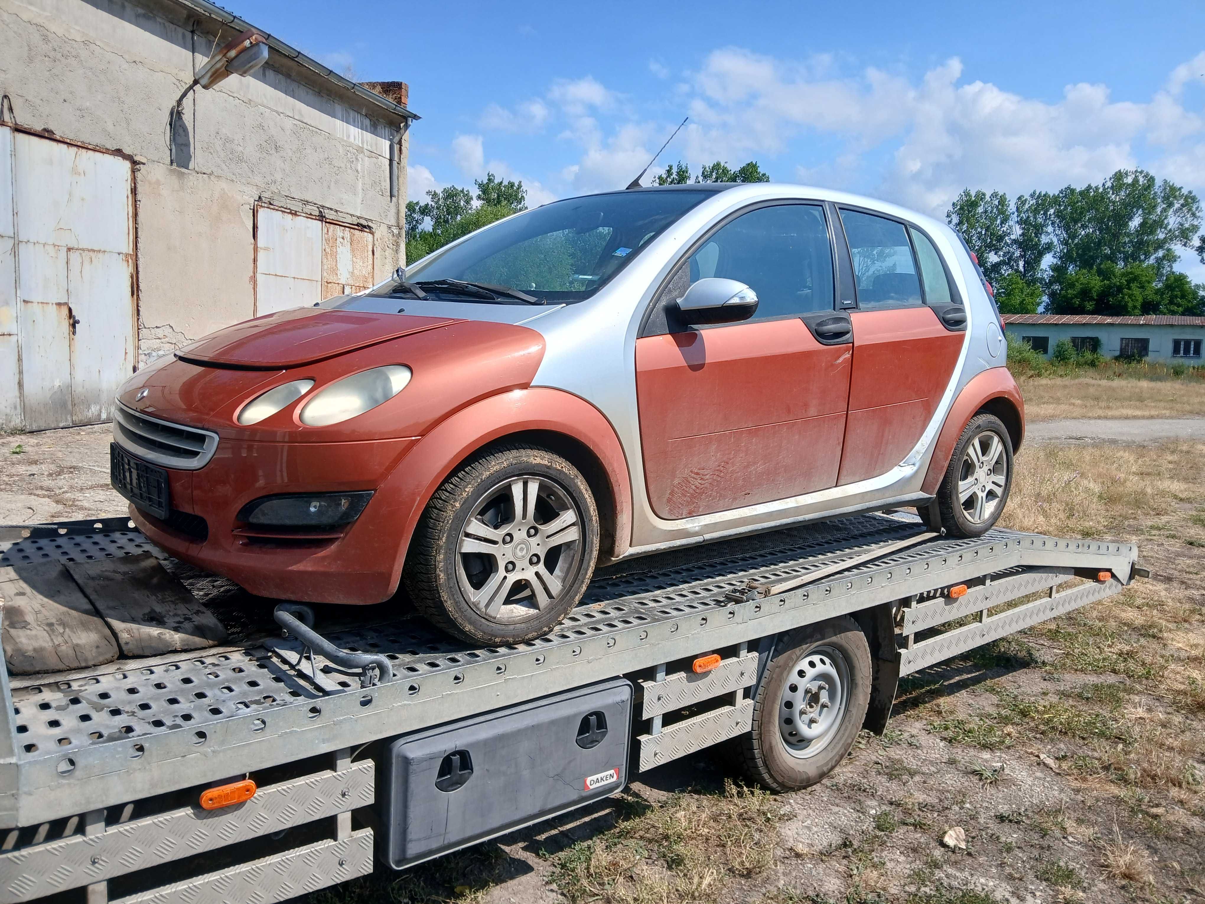 Смарт форфор 1.5 дизел с