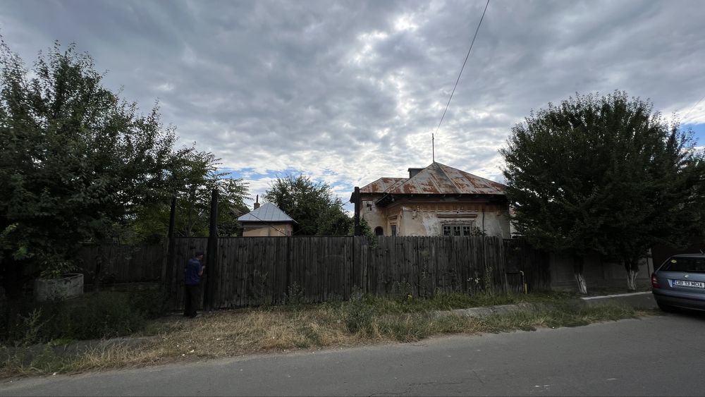 Teren intravilan