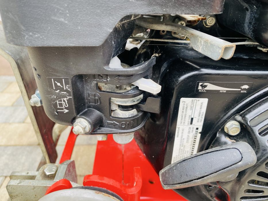 Placa wacker neuson VP 1550