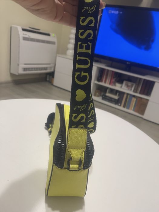 Чанта  ,плик, клъч ново, чанта през рамо Guess
