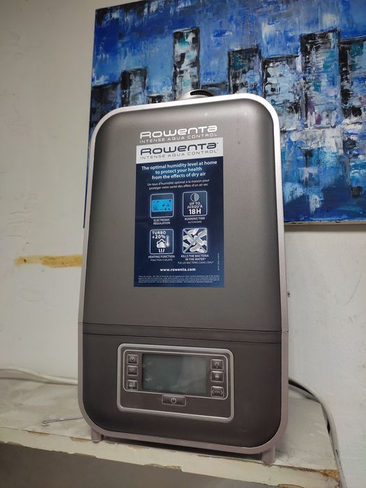 Увлажнитель воздуха.  Б.у.