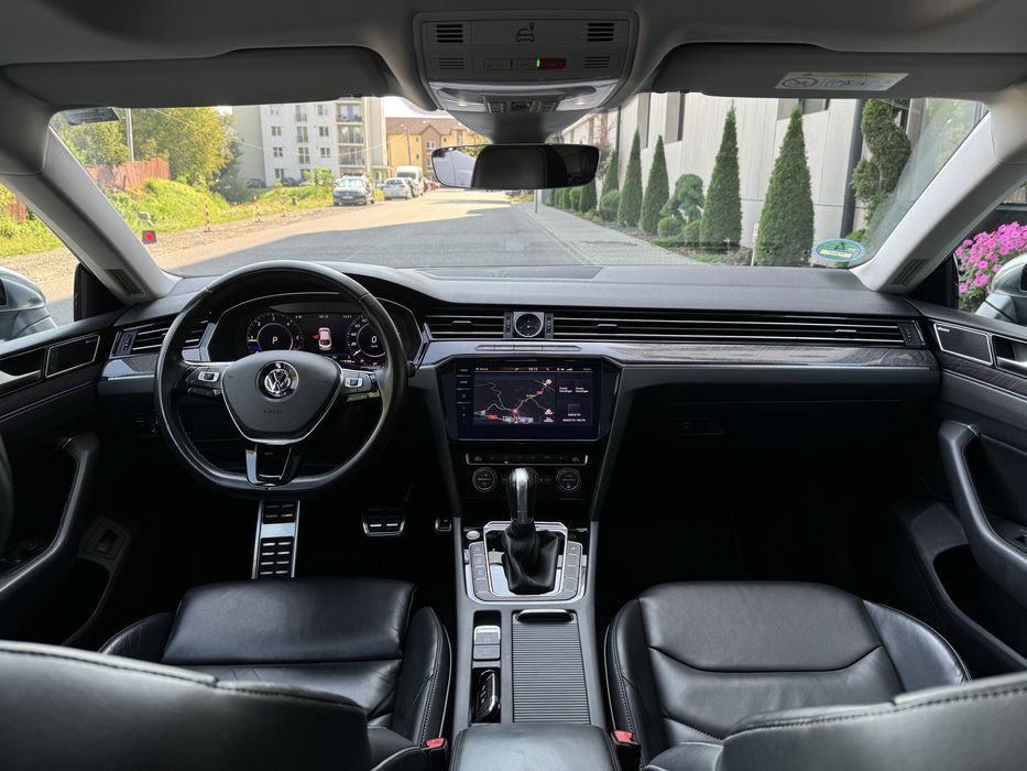 Volkswagen Arteon 2.0 TDI 240 cp 4Motion