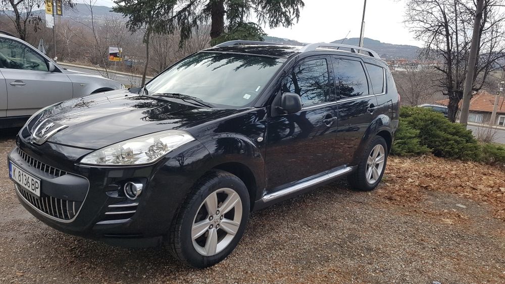 Peugeot 4007 2.2