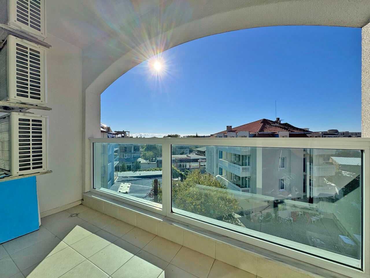 Продава се Тристаен апартамент в с. Равда, Област Бургас - 70 кв.м за 1643 €/кв.м - Снимка #10