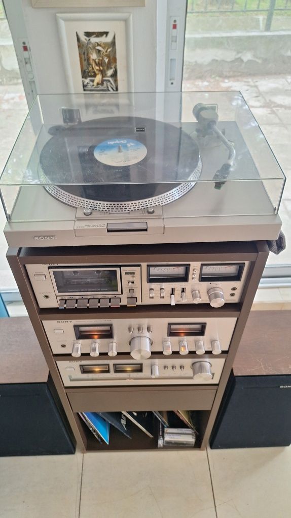 Продавам HI FI Апаратура Sony