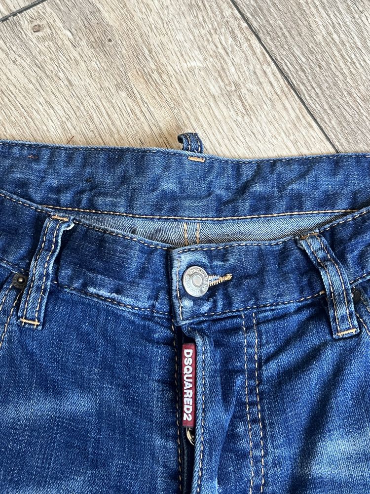 DSQUARED2 Skater Jean - 31 Slim / Оригинал