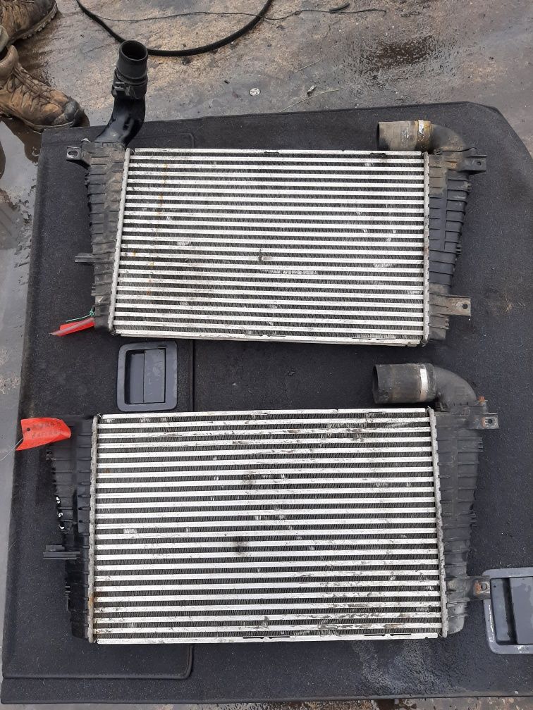 Intercooler 1.9 cdti 88kw, 120cp Opel Astra H / Zafira B / Vectra C