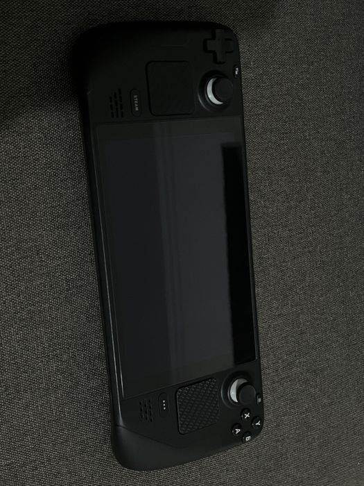 Steam deck  lcd 256