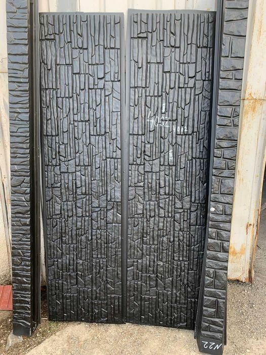 matrite pentru garduri beton