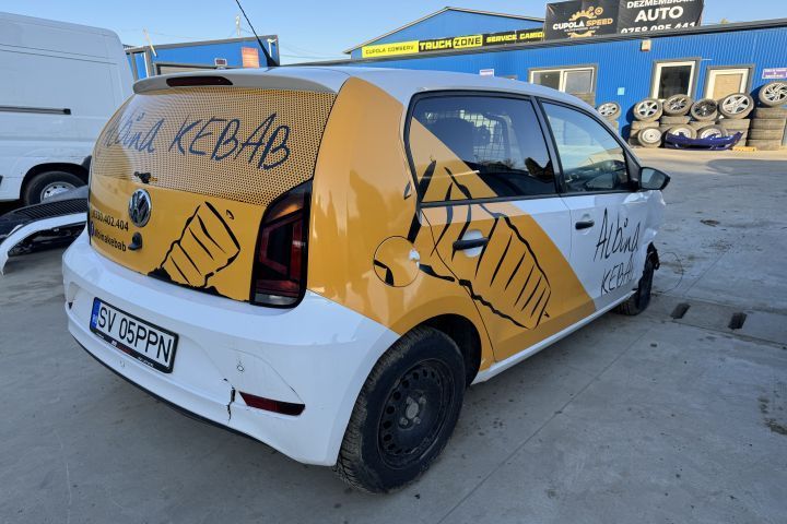 Rezervor combustibil 1.0MPI CHYA 1S0201021AN Volkswagen VW up! 1 [fac