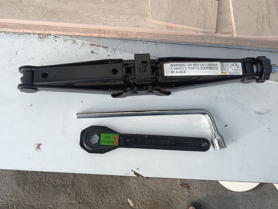 Резервна гума за МЛ