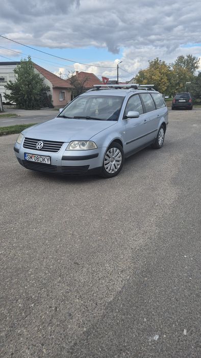 Vând Volkswagen Passat b5.5, 131 CP