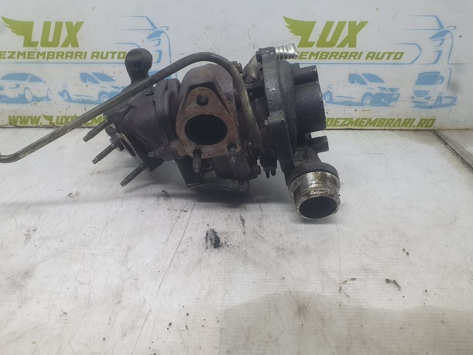 Turbo turbina Renault Laguna 3 (2007 - 2011) (1064) K9K846