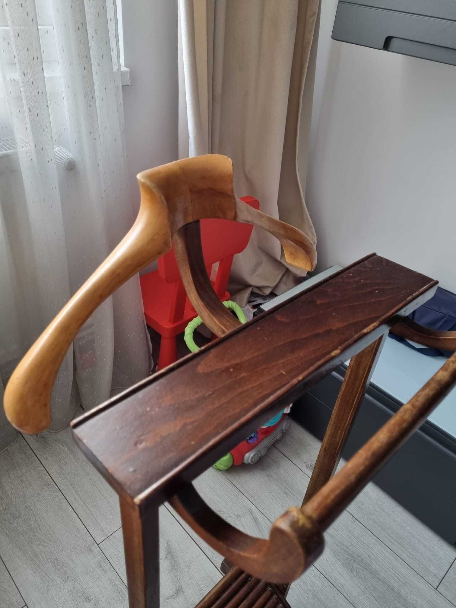 Valet - suport haine vintage, nerecondiționat