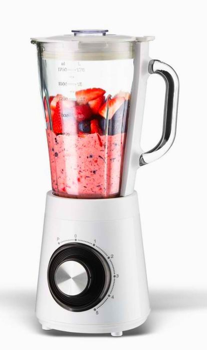 BLENDER SWITCHON (Germania) 550 W, 6 Viteze,1750 ml,Cutite INOX - NOU