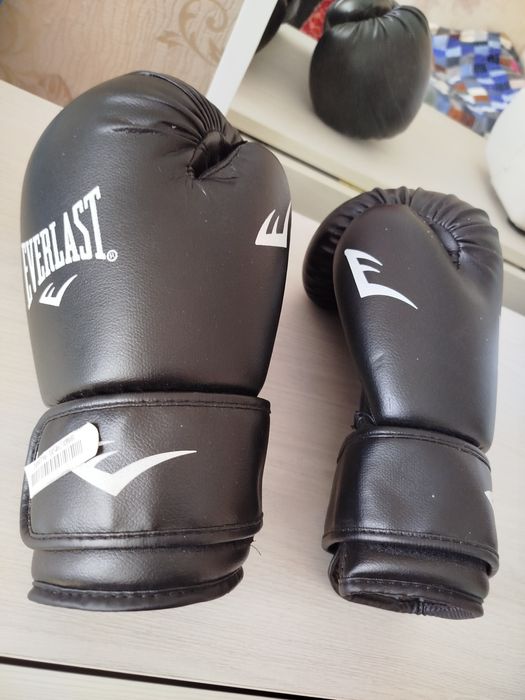 Перчатки боксерские