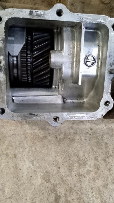 Раздатъчна кутия за Митсубиши Пинин 1.8GDI 120кс. от1999до2007г.